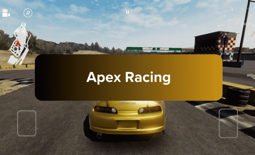 apex racing apk