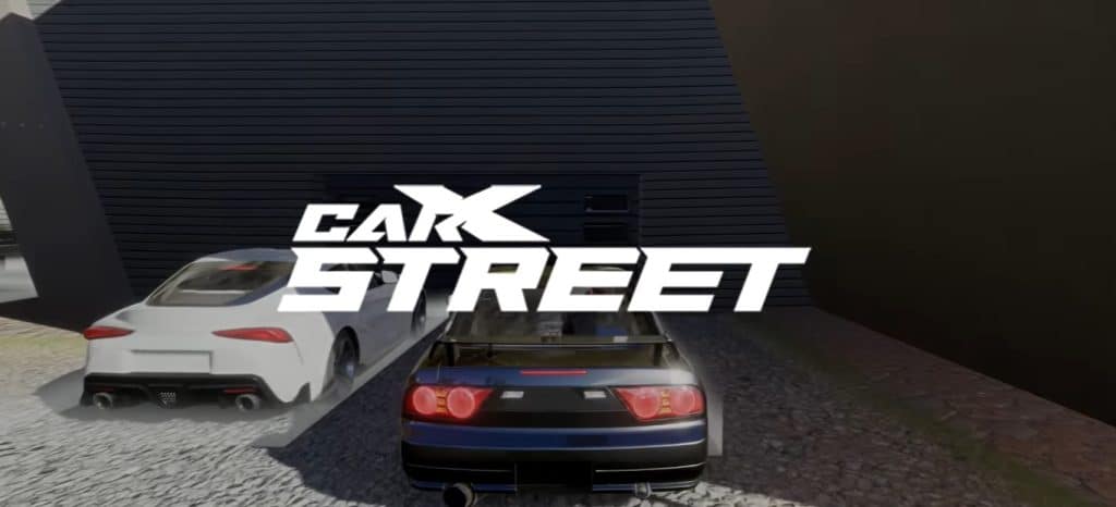 carx street mod apk