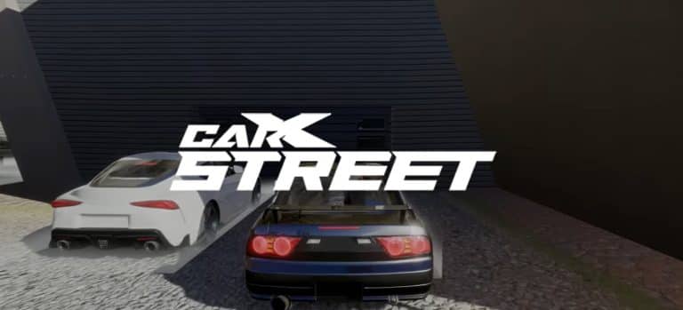 Carx Street MOD APK Latest v1.2.2 (Unlimited Money)