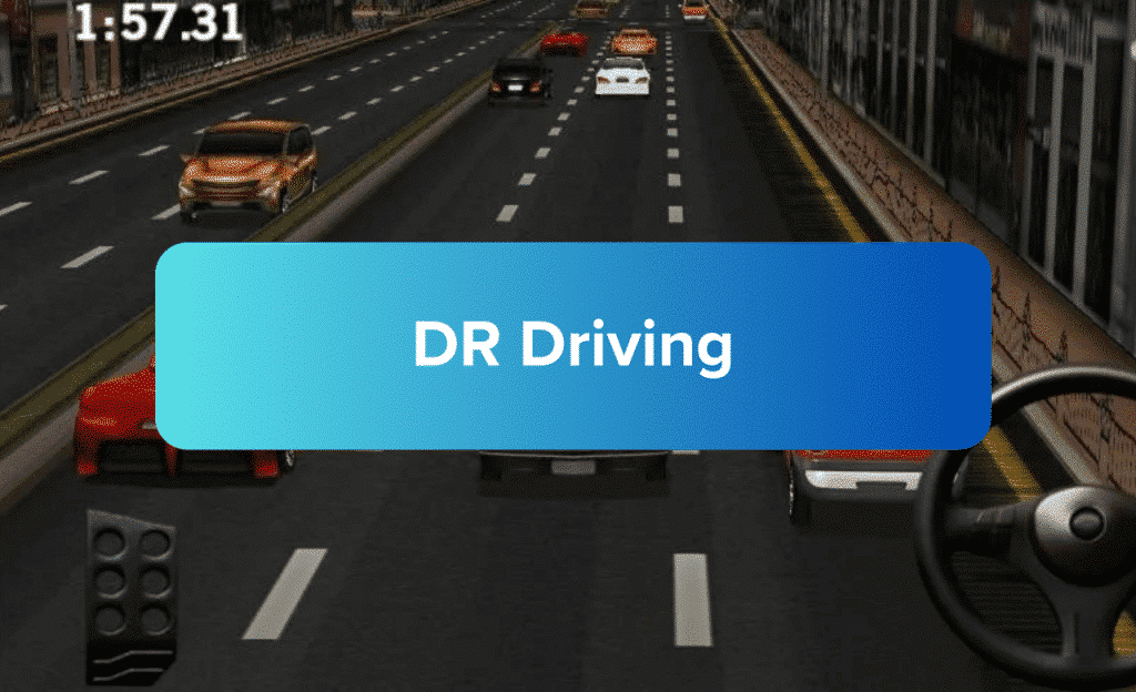 dr driving apk