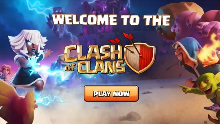 Clash Of Clans MOD APK v16.0.25 Unlimited Money & Gems, Unlimited Everything