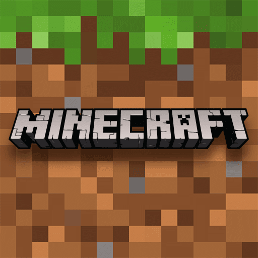 minecraft apk icon