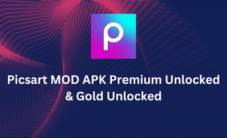 Picsart MOD APK v24.3.3 Premium Unlocked & Gold Unlocked