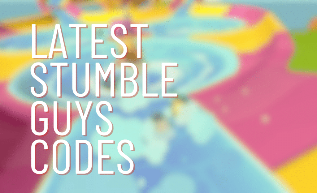 Stumble Guys Codes February 2024 Bonuses With Creator Codes