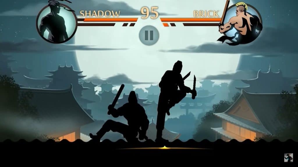 shadow fight 2 mod apk Max Level