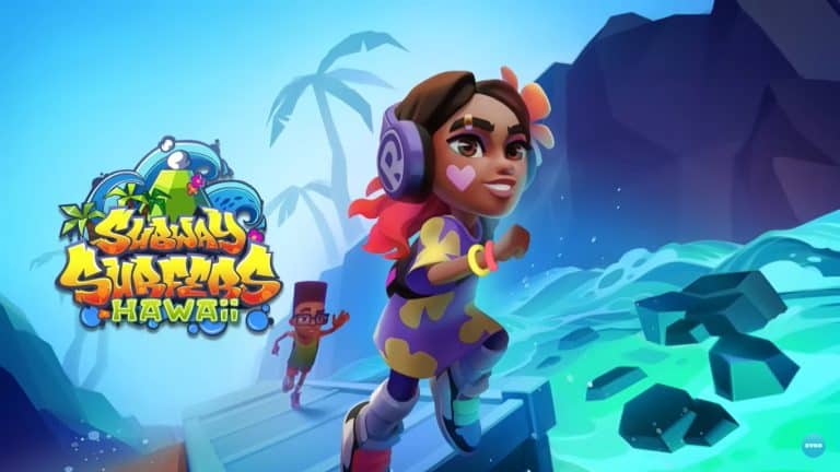 Download Subway Surfers MOD APK v3.25.1 Get Unlimited Money & Unlimited Coins For Android