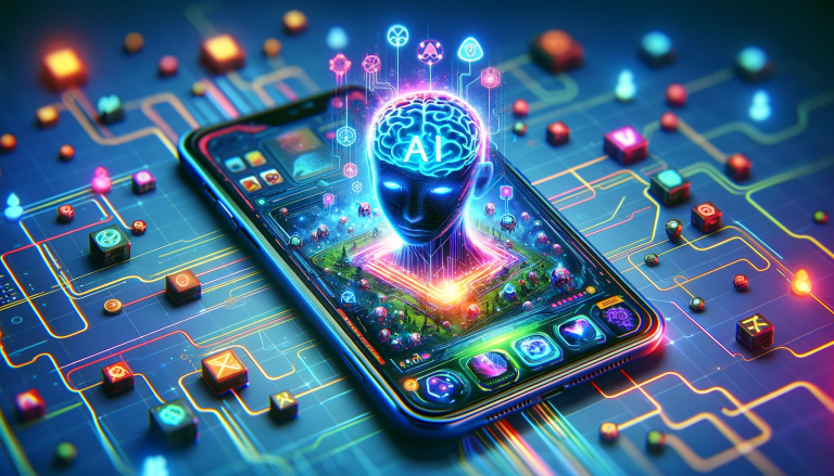AI In Mobile Game Modding: Enhancing Gameplay with Artificial Intelligence
