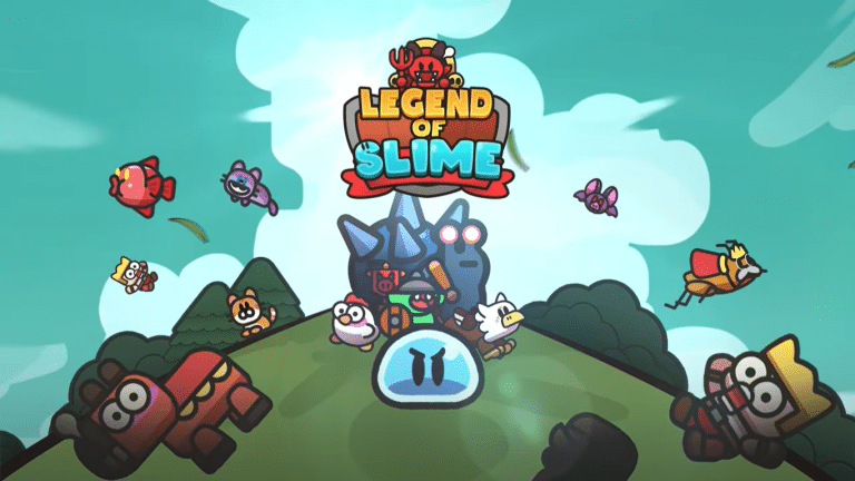 Download Legend of Slime MOD APK v2.9.0 – Unlimited Money Idle RPG War