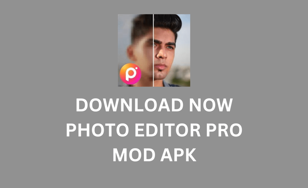 photo editor pro mod apk