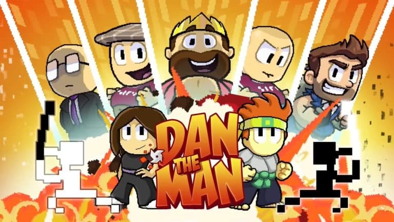 Dan the Man MOD APK 1.11.80 – Unlimited Money For Android