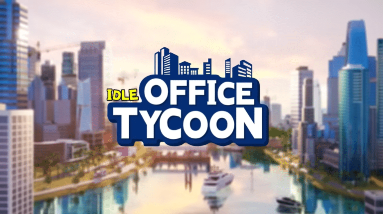 Download Idle Office Tycoon MOD APK 2.4.8 – Unlimited Money And Gems 2024