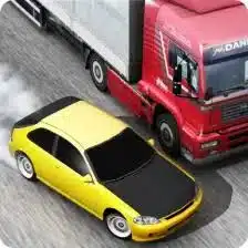 traffic racer apk icon