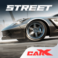 carx street icon