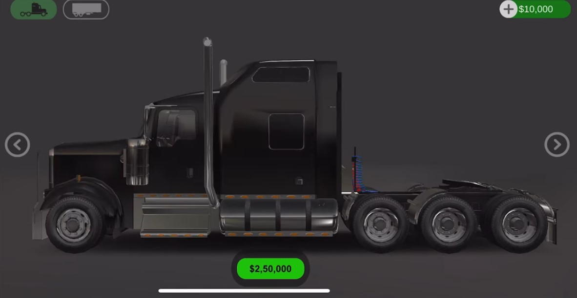Universal Truck Simulator mod apk