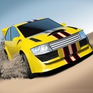 rally fury app icon