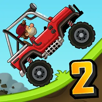 Hill Climb Racing 2 apk icon