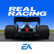 Real Racing 3 apk icon