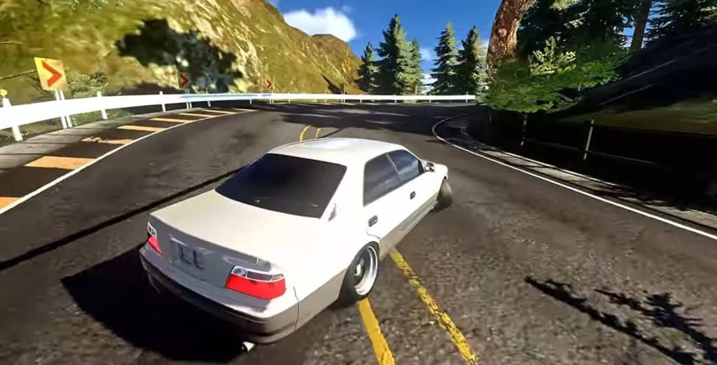 Realistic Driving Physics