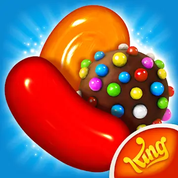 candy crush saga icon