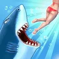 hungry shark evolution apk icon